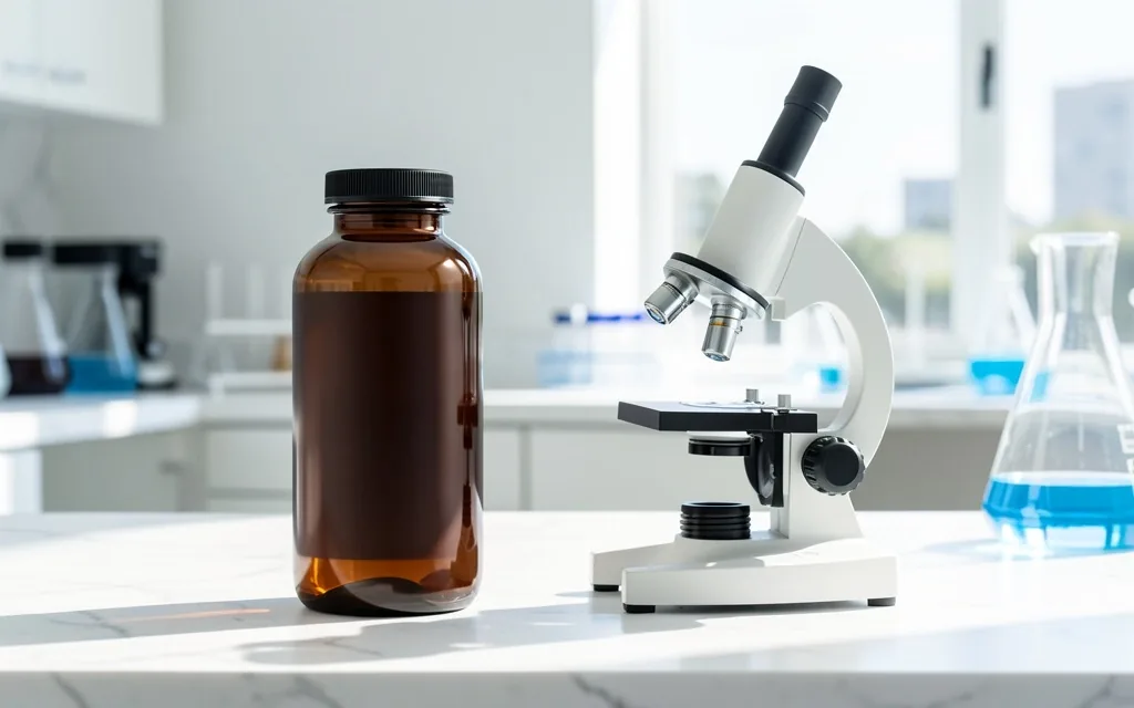 Professional Supplement Analysis