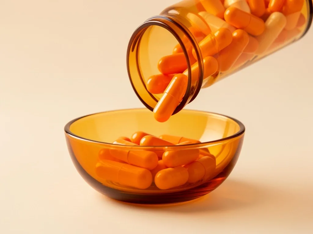 Antioxidant capsules