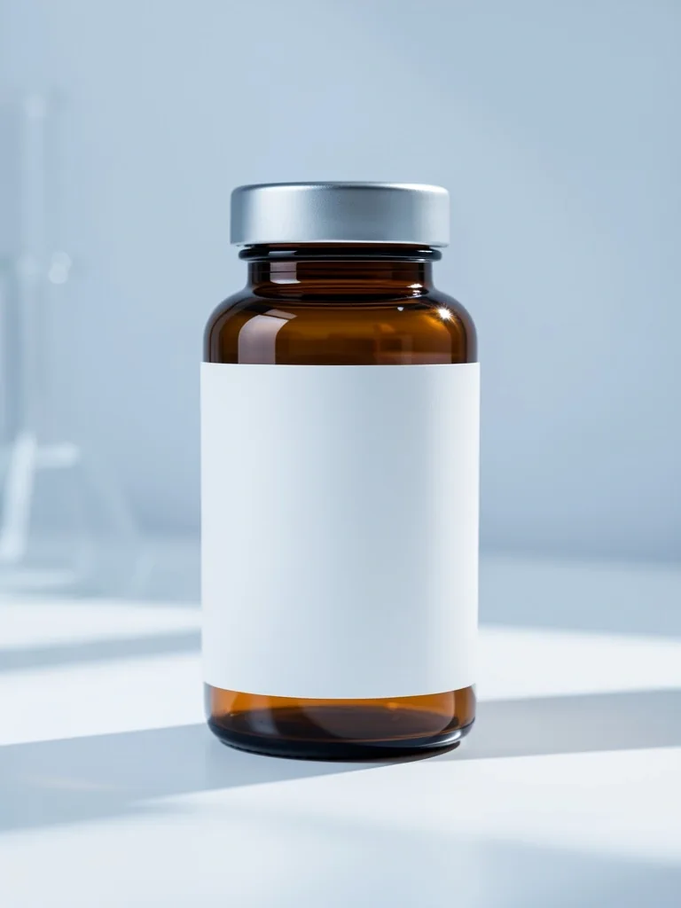 Essential formula container