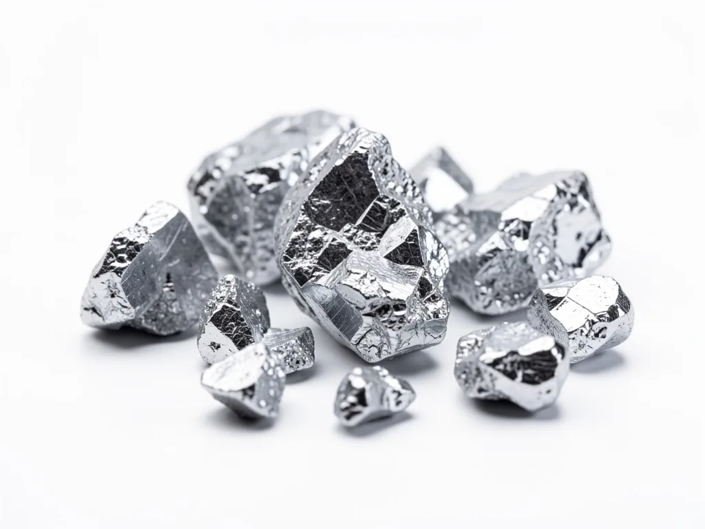 Magnesium crystal texture