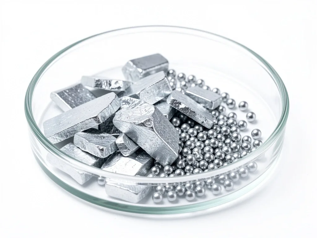 Zinc element display