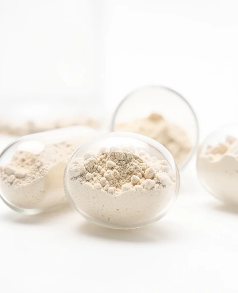 Ingredient integrity visualization