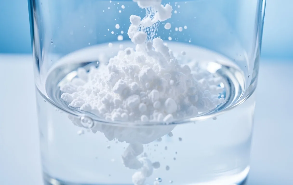 Creatine Solubility