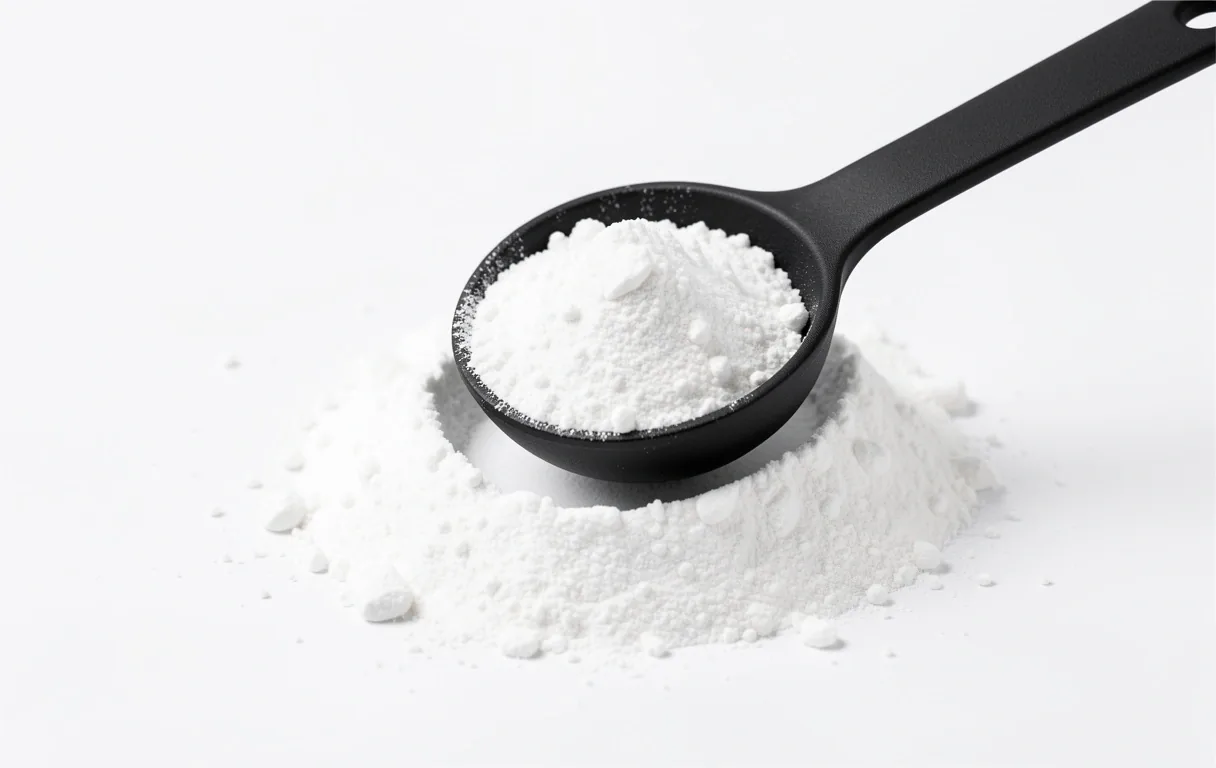 Micronized Creatine Texture
