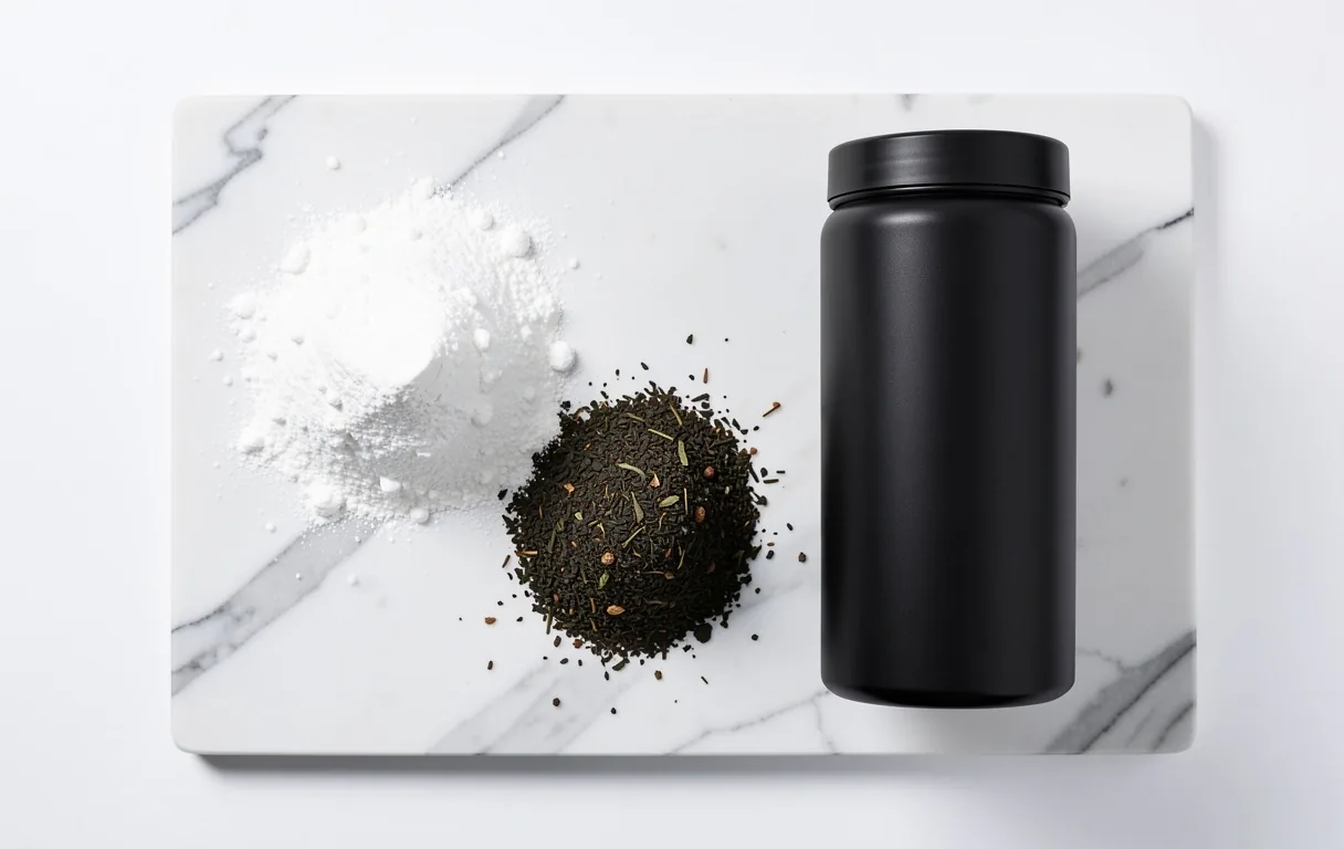 Natural Performance Ingredients