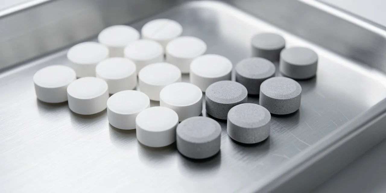 Supplement Analysis Detail